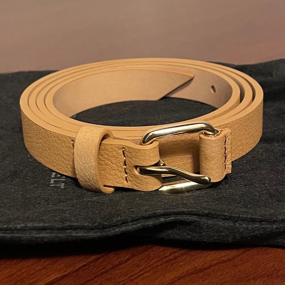B-low the belt